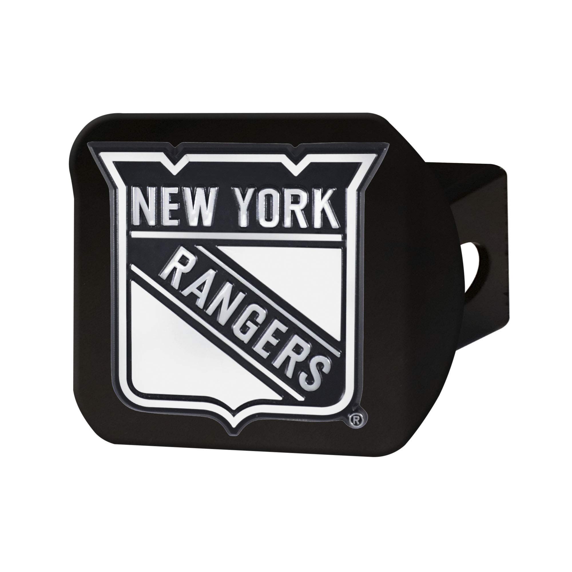 FANMATS NHL Unisex-Adult Hitch Cover - Black