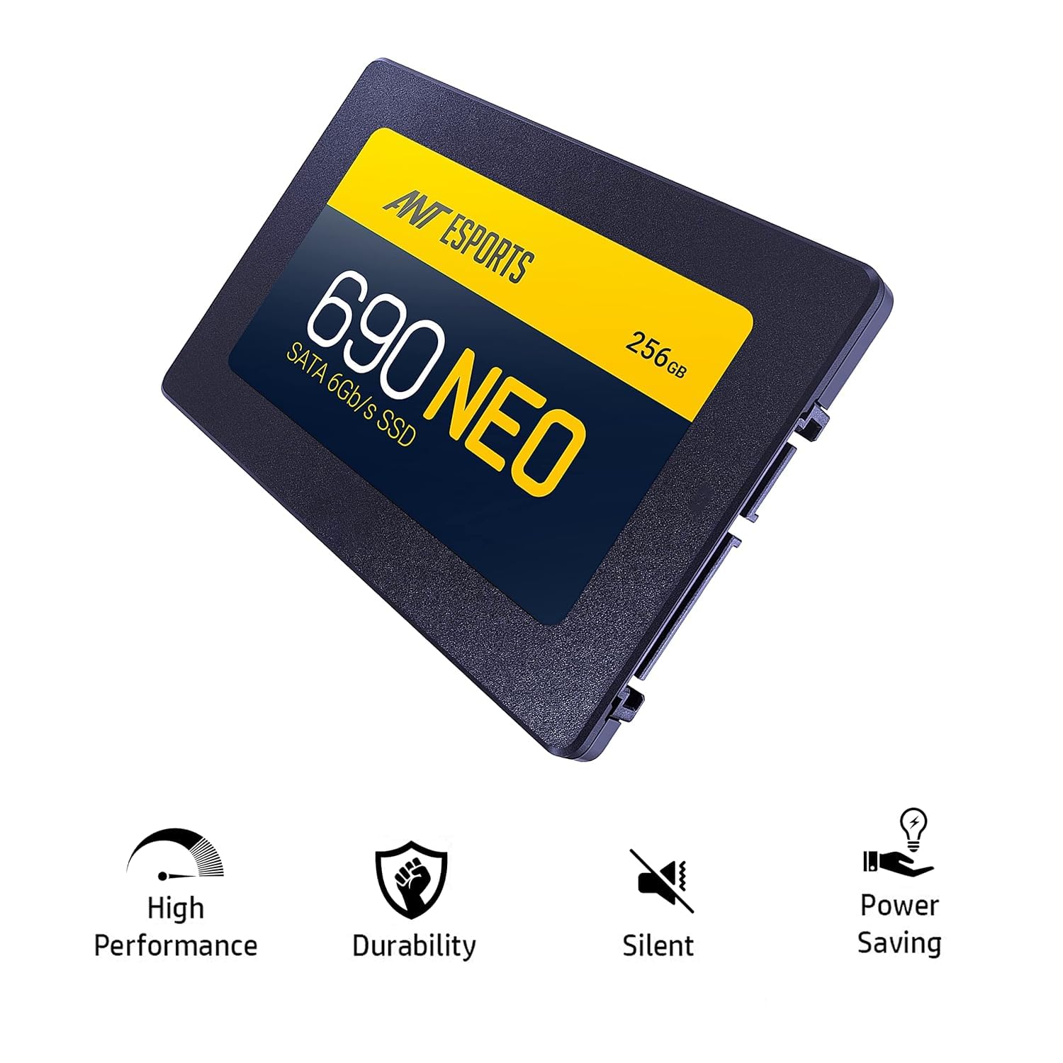 Amazon.in: Buy Ant Esports 690 Neo Sata 2.5