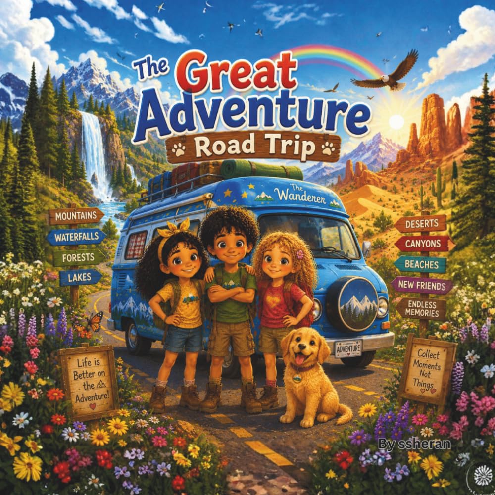 The Great Adventure Road Trip