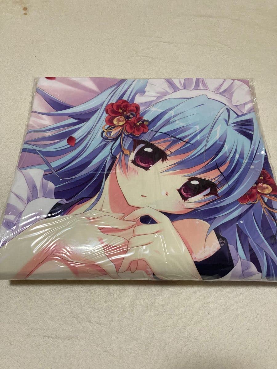 超新作】 恋がさくころ桜どき 月嶋夕莉 抱き枕カバー 翡翠亭 和泉つ