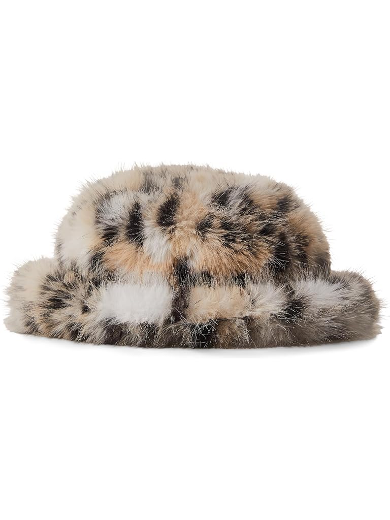 Animal Print Free People Ice Queen Bucket Hat