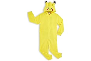 Pokémon Onesies for Boys and Teen Girls Sleepwear