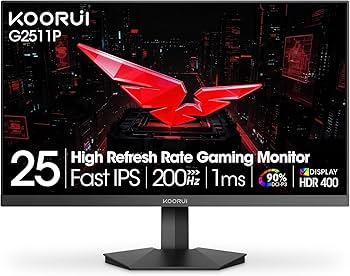 Amazon.com: KOORUI 24.5