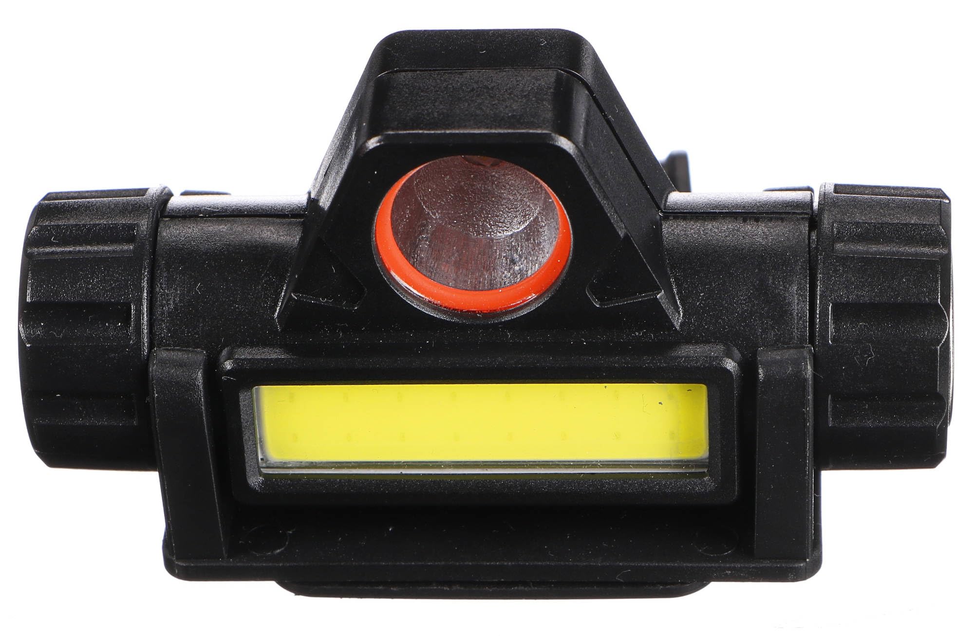 WELDING LAMP | Dodatkowa lampa LED do przyłbicy spawalniczej | Światło LED + COB | 2 tryby świecenia | USB ładowanie