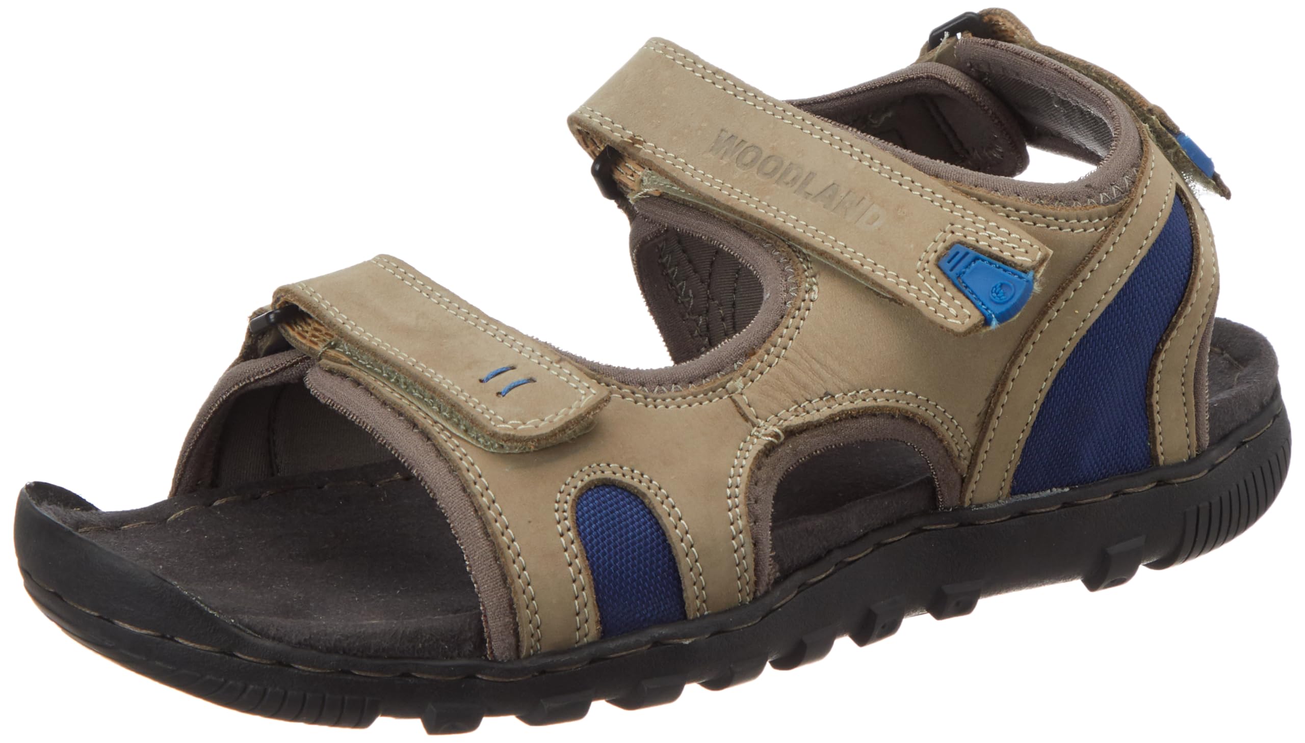 Woodland Mens Dune Leather Sandal-9 UK (43 EU) (GD 2184116ONW) (B0BR5S35FH) Amazon Price History, Amazon Price Tracker