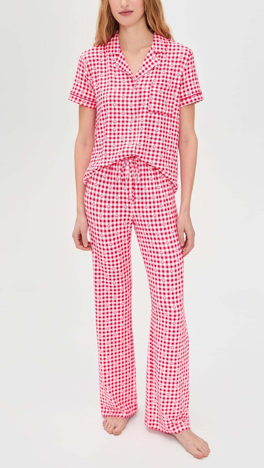 Z SUPPLY Women's So Sweet Gingham Pants - Image 5