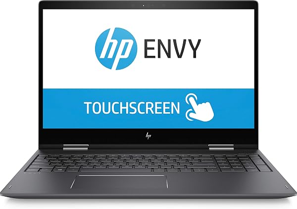 HP Envy x360 - Ordenador portátil con pantalla táctil de 15,6" (procesador AMD Ryzen 5, memoria de 8 GB, disco duro de 1 TB), Plata ceniza oscura. 15.6 pulgadas 🥇✔️ ® A Pedido 🏆™