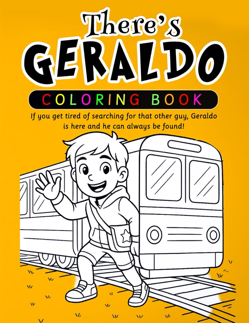There's Geraldo