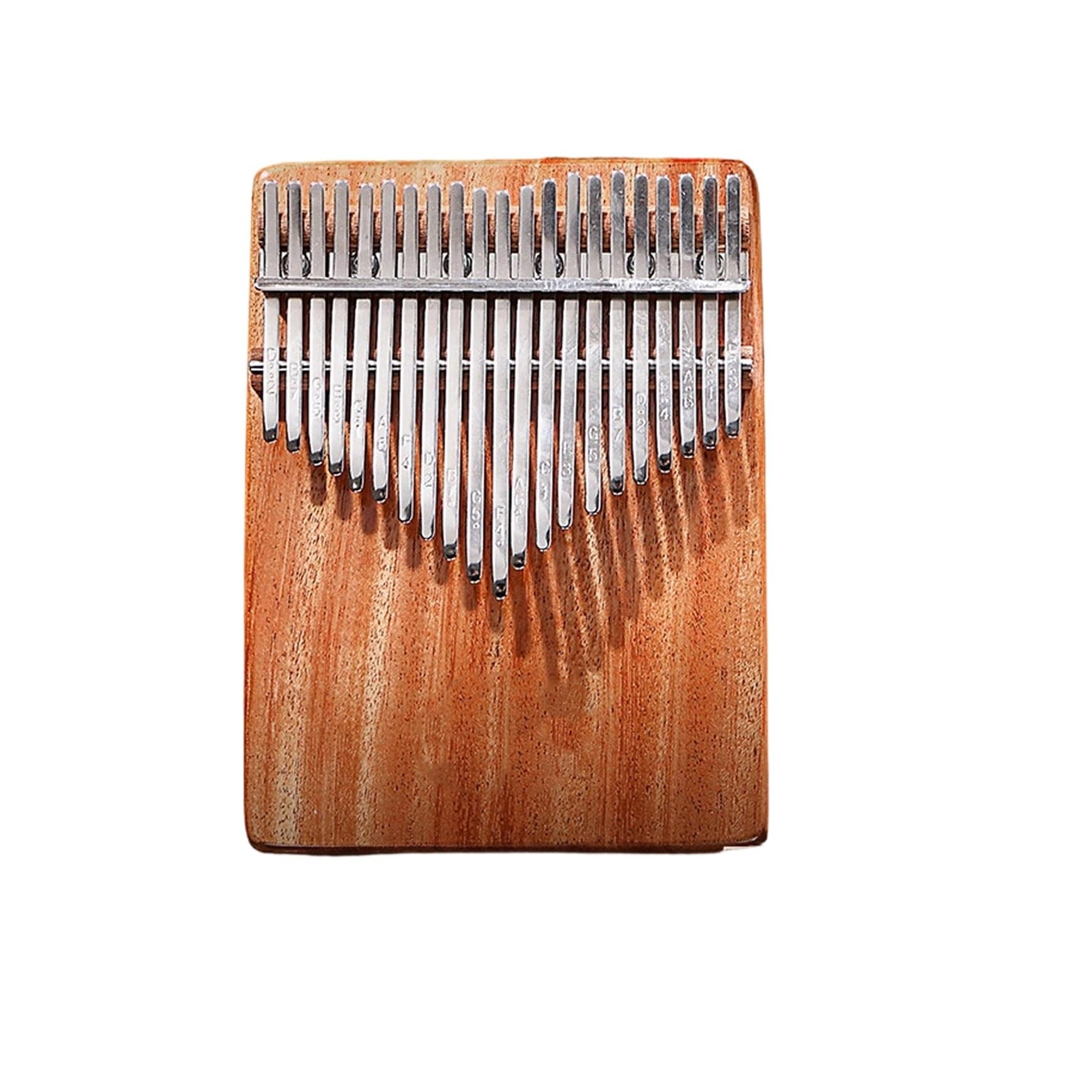 Kalimba Kalimba 17nutowy Instrument Dla Początkujących Na Pianinie Palcowym