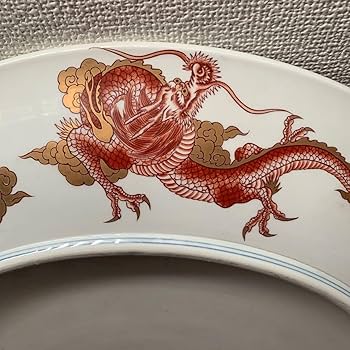 有田焼 山本神右衛門 染錦七福神絵 陶板 額装 縁起物 商売繁盛 希少品