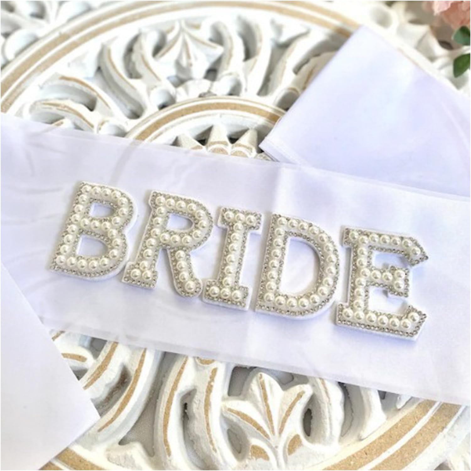 Bachelorette Party Bride Sash - Image 3