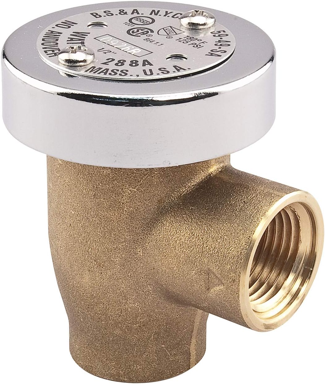 Watts 0792039 Vacuum Breaker