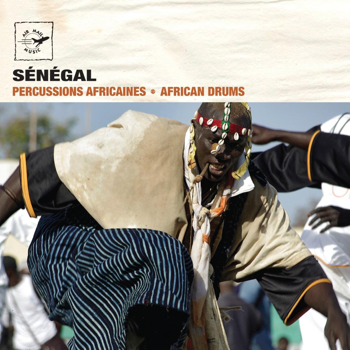 Senegal: I Tamburi Del Senegal
