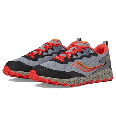 Saucony Kids Peregrine Shield KDZ Sneakers (Little Kid/Big Kid) Kid