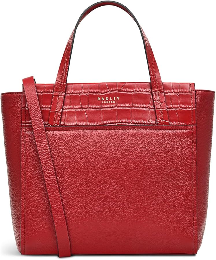 ラドリーロンドン　ブルドッグ　ジップトップポーチ　ケース Amazon.com: RADLEY London Downtown Women's Small Leather Ziptop
