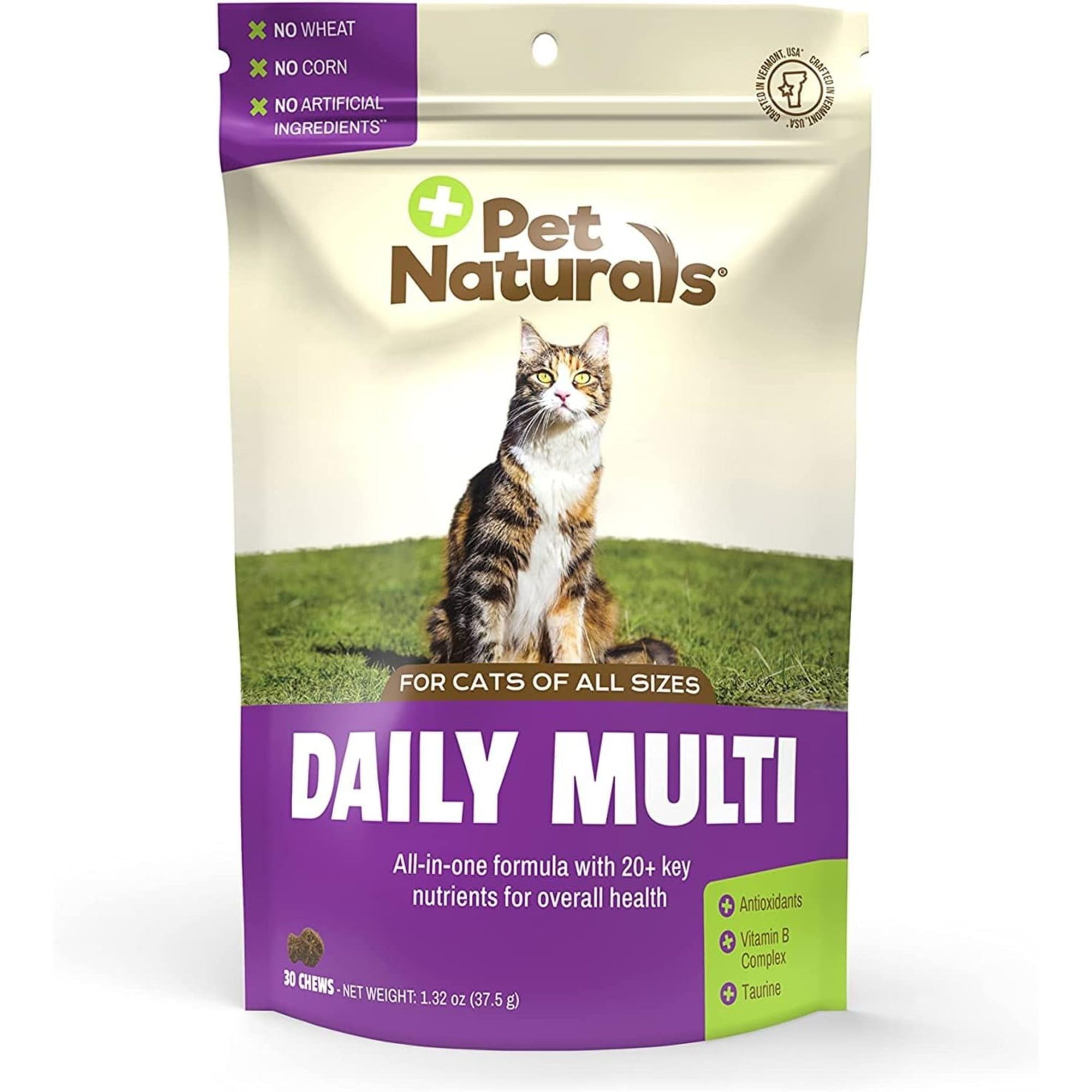 Pet Naturals Daily Multi Soft Chews