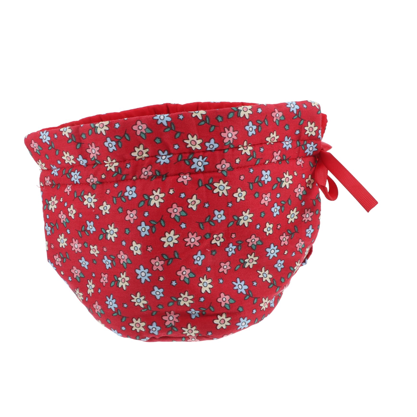 Funda aislante para tetera de algodón que mantiene el calor de tu té contra el polvo
