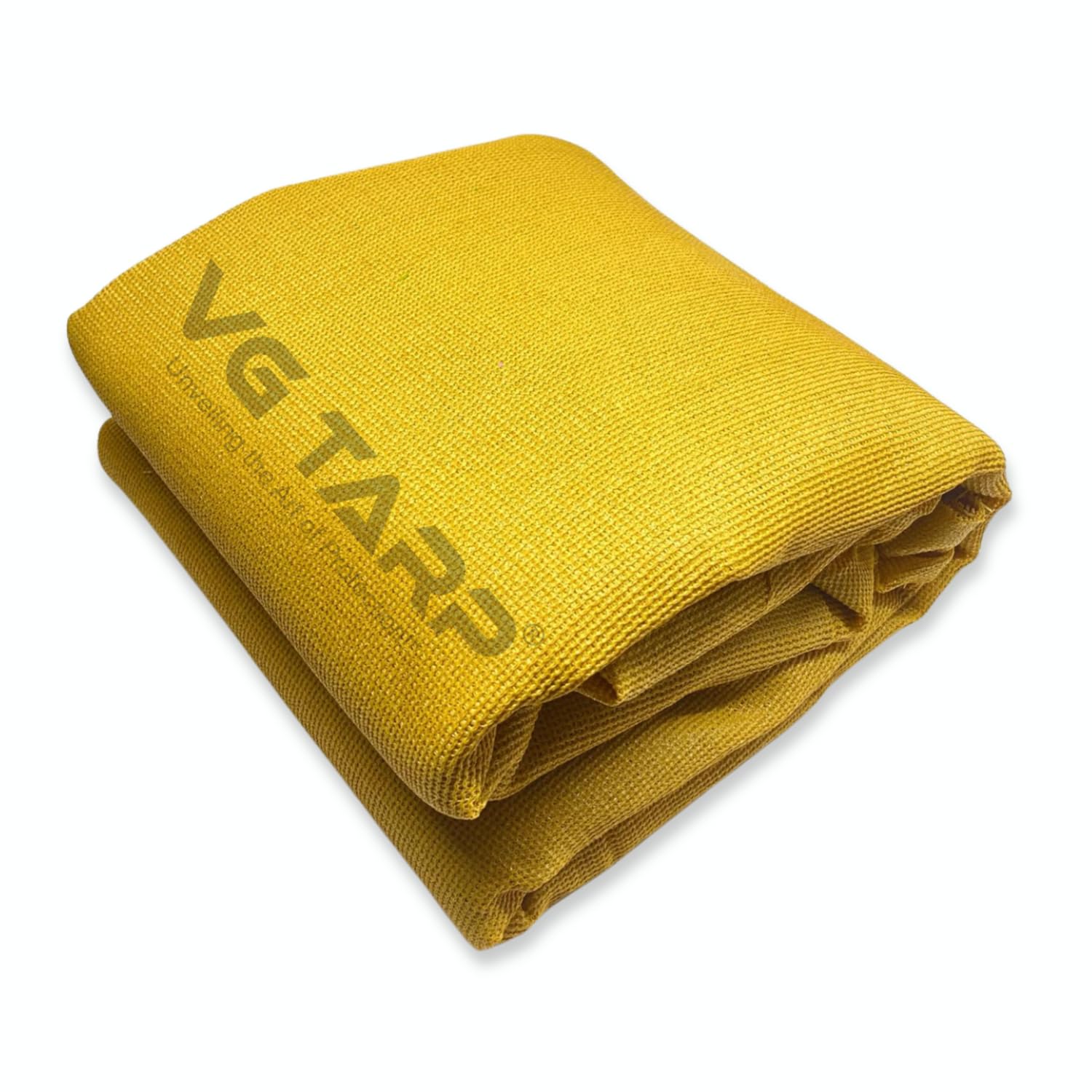 VG TARP Golden Shade Net 90% UV Protected for Terrace, Garden, Greenhouse, Balcony & Multipurpose Gardening | Durable Sun Protection Net for Plants & Outdoor Use | Size 10FTX16FT-image-18