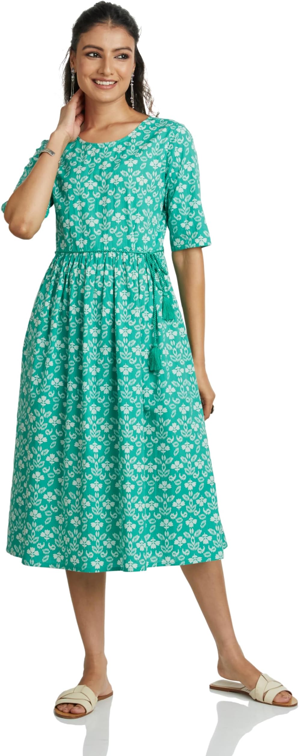 Amazon Brand - MyxWomen's Kurta