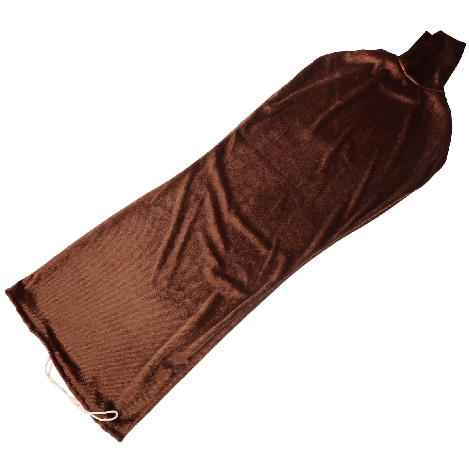 MUCKLILY 2pcs Fashion Mannequin Cover Velvet Dress Form Cover for Women Retouch Mannequin Upper Body