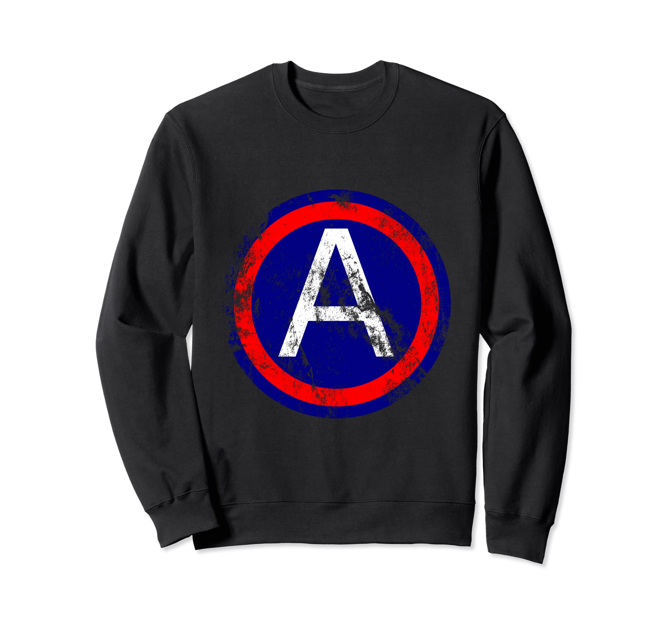 3rd Army Patch - United States Third Army - ARCENT Vintage Sweatshirt
