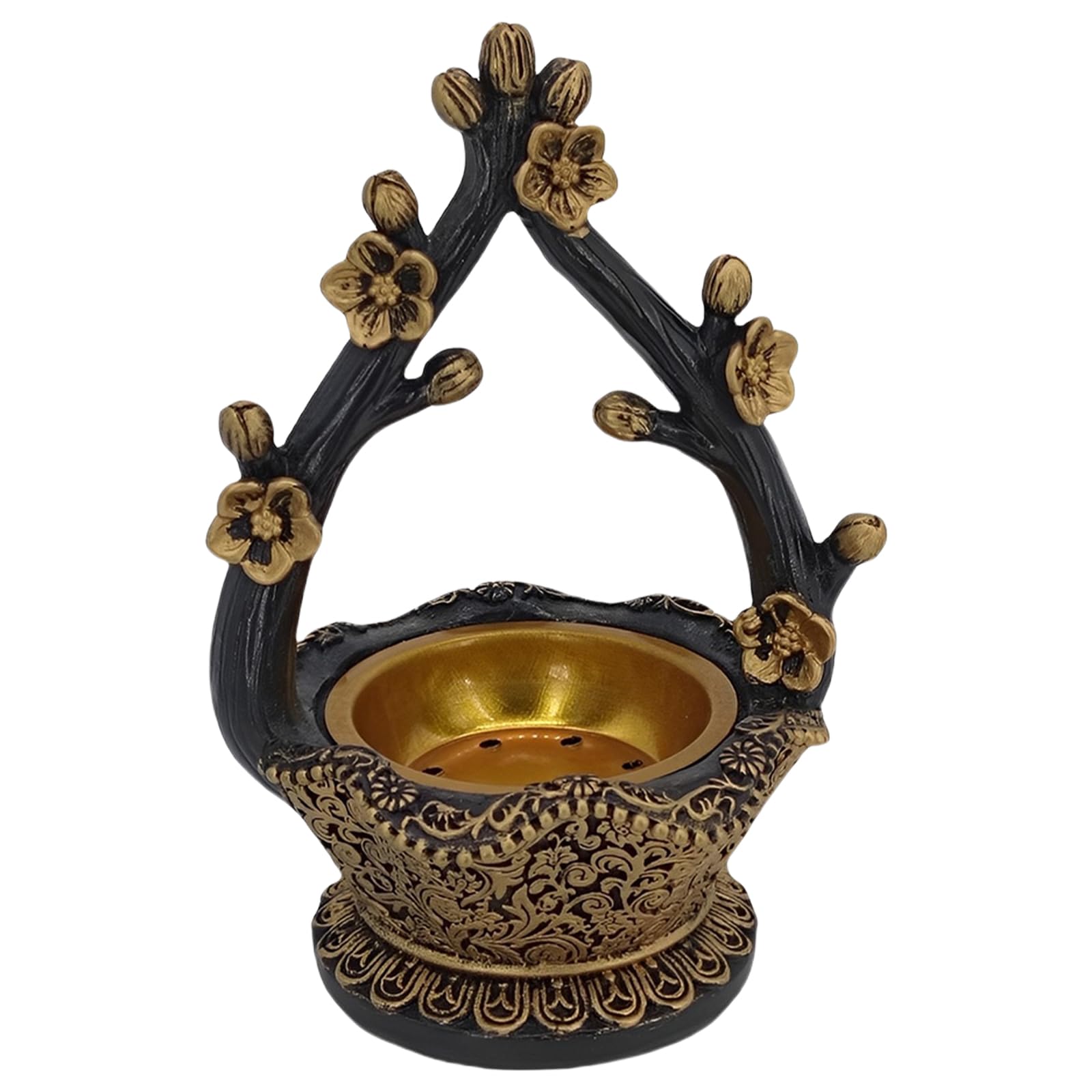 Antique Ceramic Censers Incenses Burners Aromatherapys Diffusers for Home Yoga Room Decoration Relaxation Tool