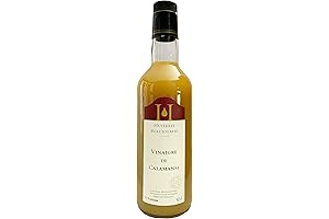 Huilerie Beaujolaise Vinaigre De Citron (Lemon and Calamansi Vinegar)