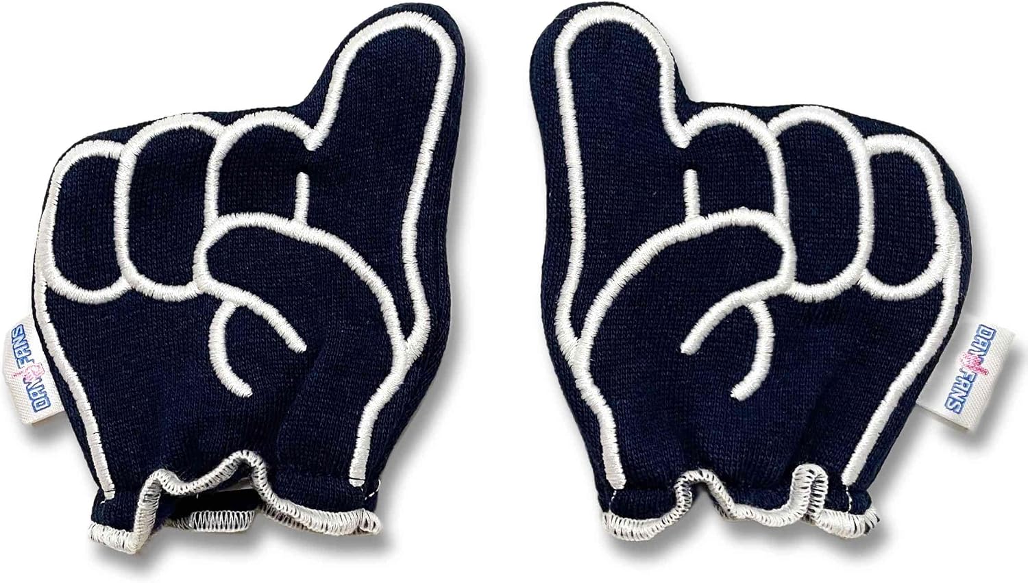 Day1Fans Officially-licensed Protective Baby Mittens