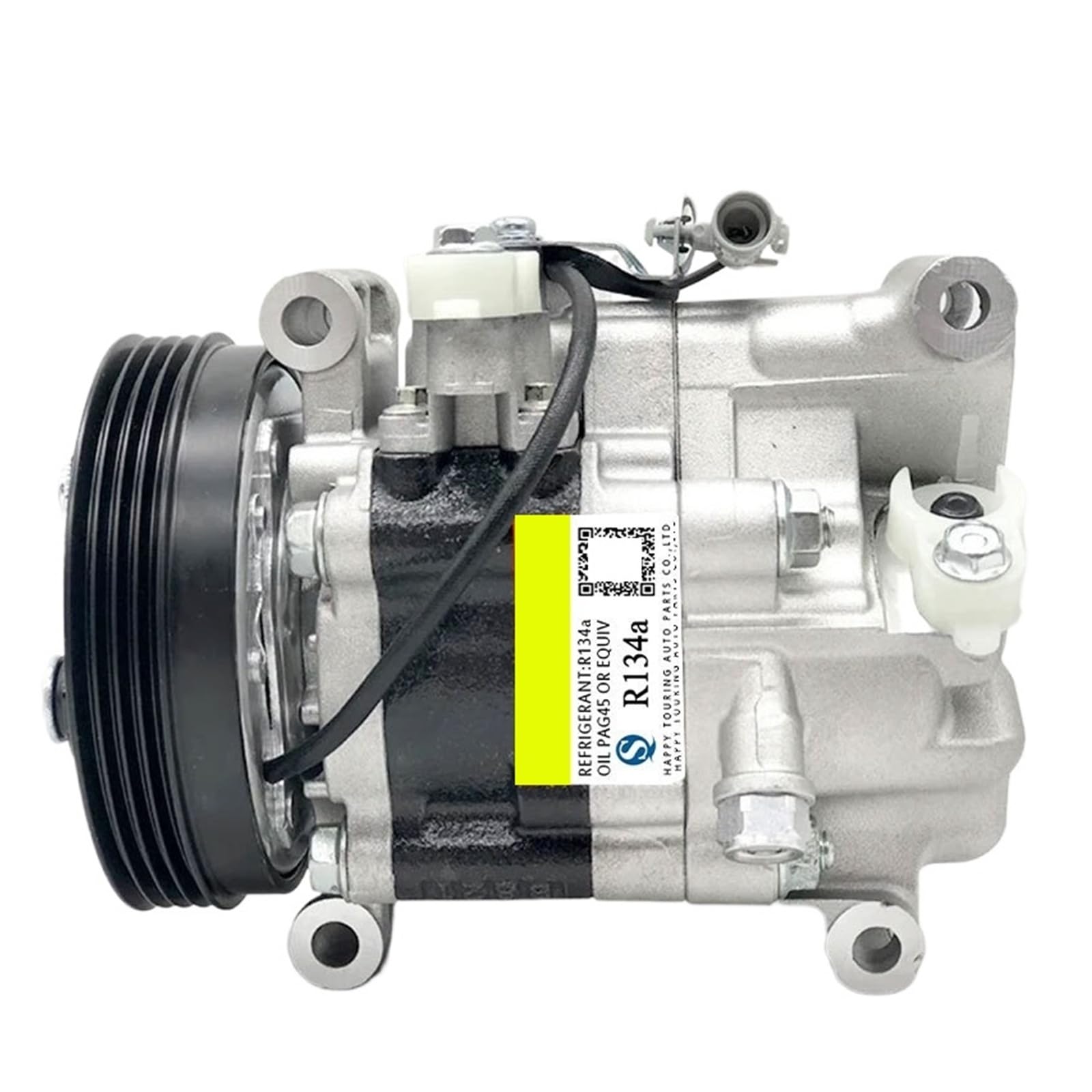 AUTO-AC-Kompressor, Kompatibel Mit SX4, Kompatibel Mit SWIFT | Modellnummer 95200-63JA0 9520063JA1 95200-64JA1 95201-63JA1 9520163JA0 9520064JA1 9520163JA1