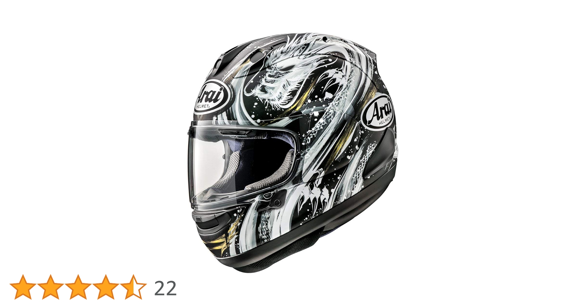 Arai アライ RX-7X KYONARI LＬサイズ 61-62cm Amazon | アライ(Arai) バイクヘルメット フルフェイス RX-7X 白