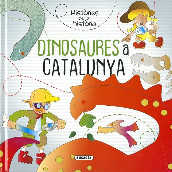 Dinosaures a Catalunya