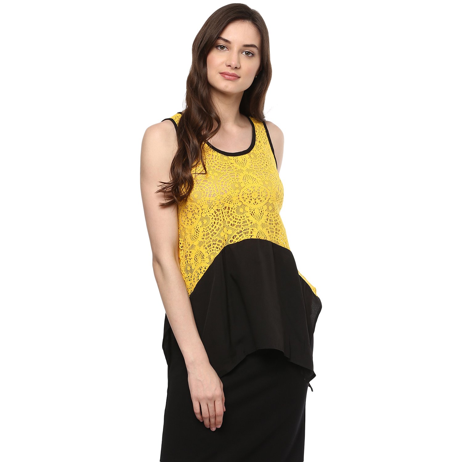 mayra Women's Regular fit Top-picture-51