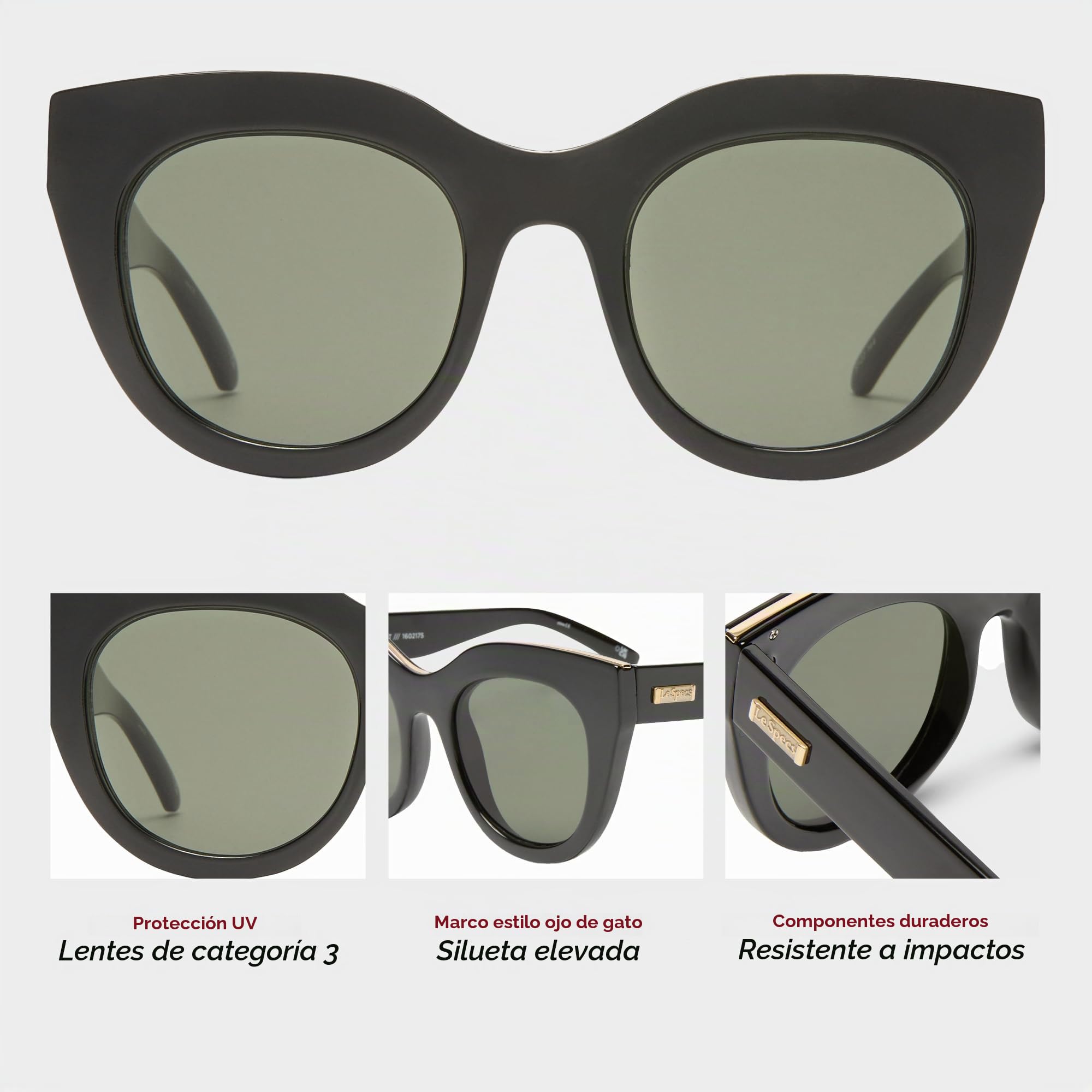 Le Specs Air Heart Gafas Hombre