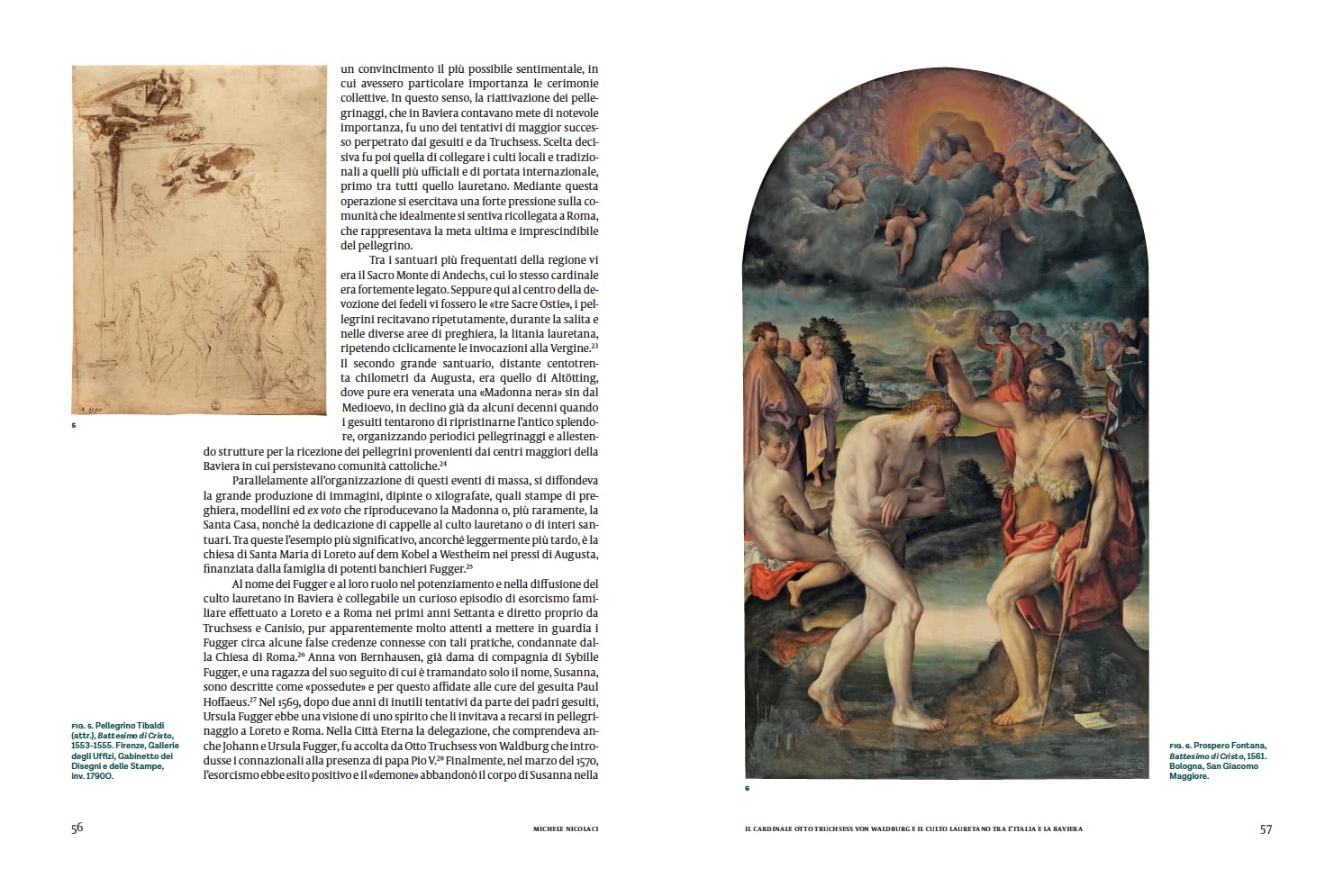 L'Europa della porpora. Arte e politica dei principi della Chiesa (1564-1605). Ediz. italiana e inglese (La grande officina)