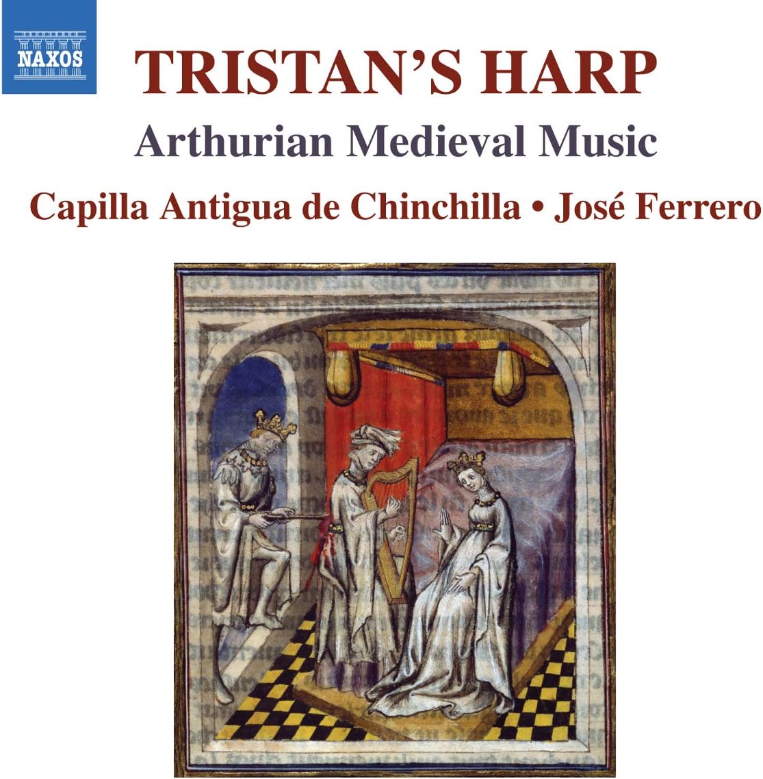 Tristan's Harp: Arthurian Medieval Music / Various