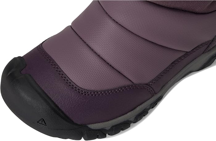 Обувь KEEN Puffrider Insulated Waterproof Durable Easy On (Little Kid/Toddler) — фото 6