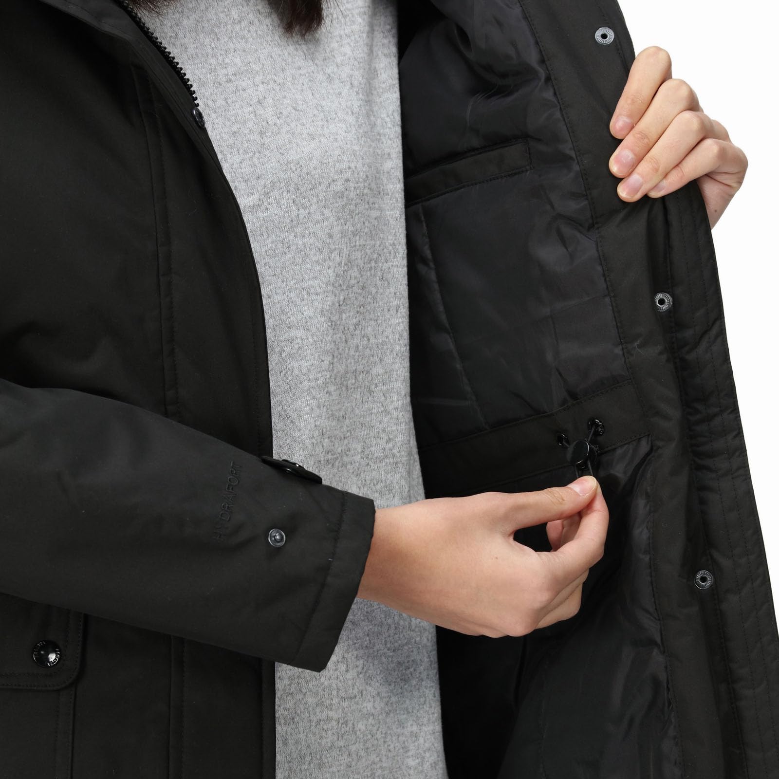 Regatta Sabinka Chaquetas impermeables con aislamiento Mujer (Pack de 1)
