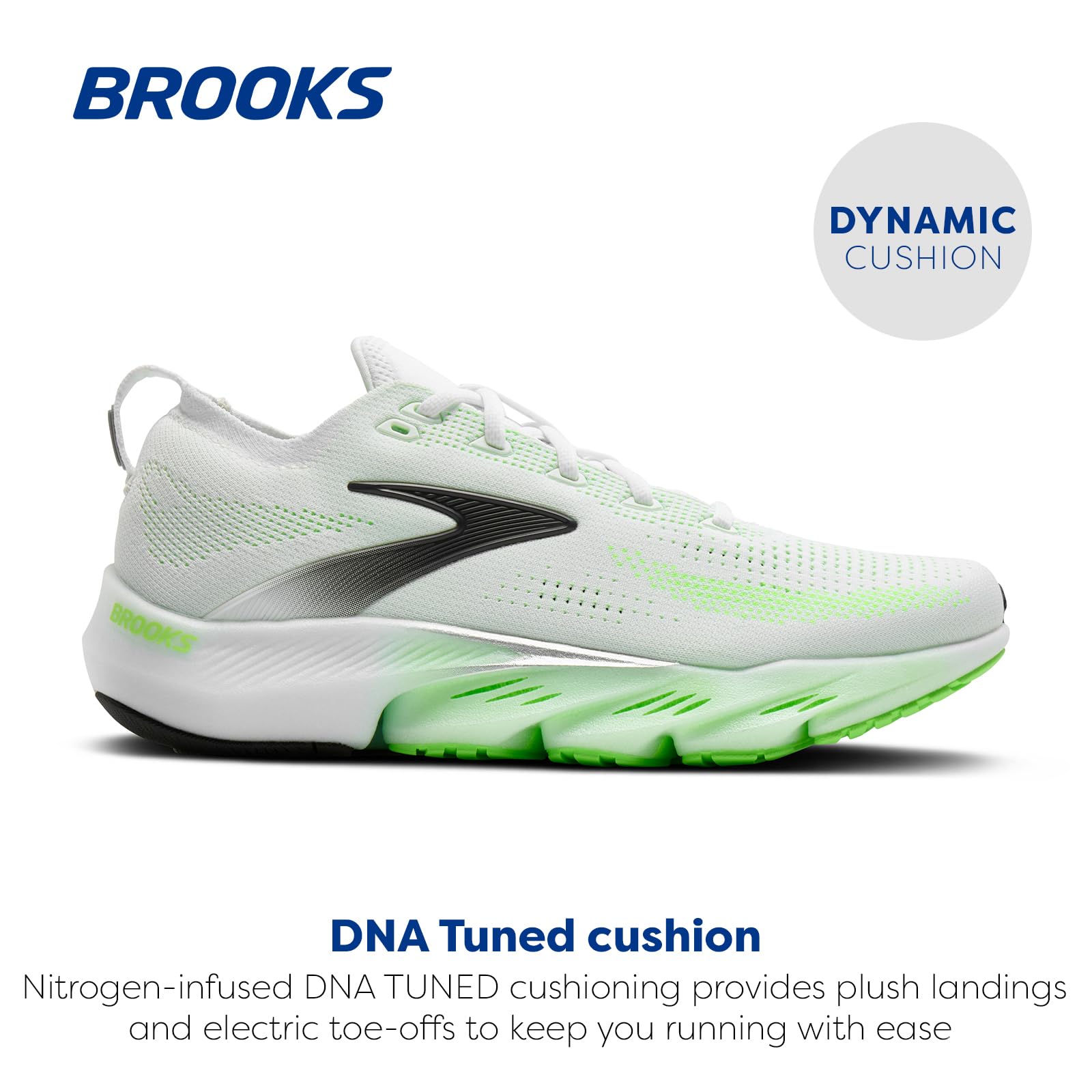 Brooks Herren Glycerin FlexSneaker