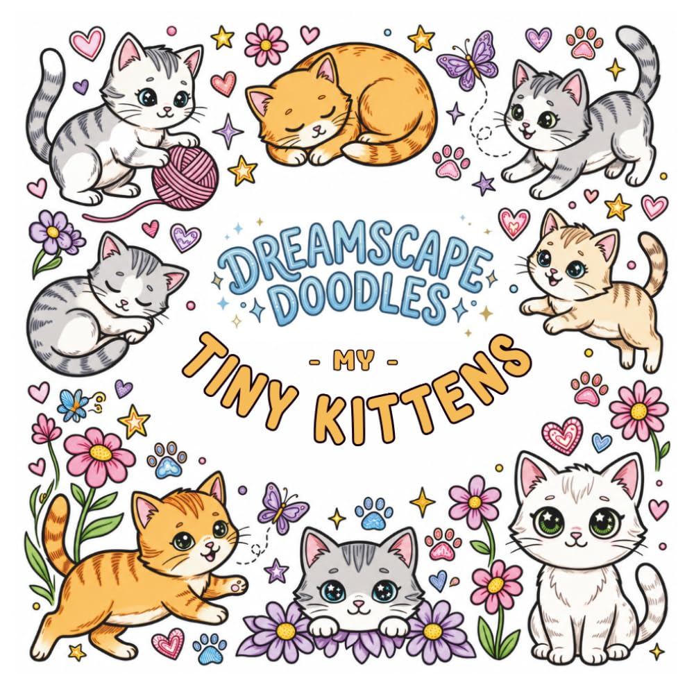 My Tiny Kittens (MY TINY COLORS)