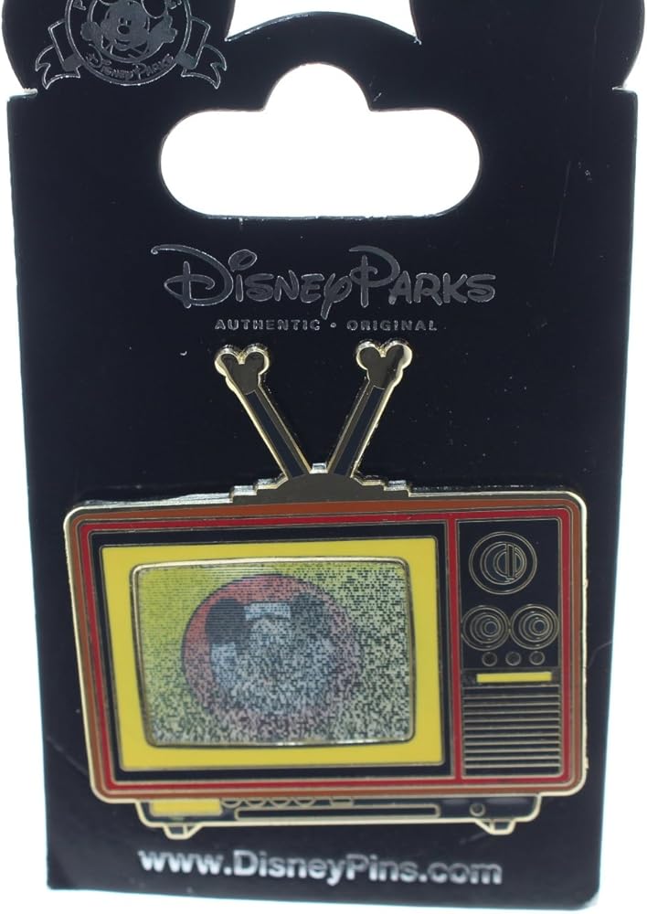 Amazon.com: Disney Mickey Mouse Club - Lenticular TV : Electronics