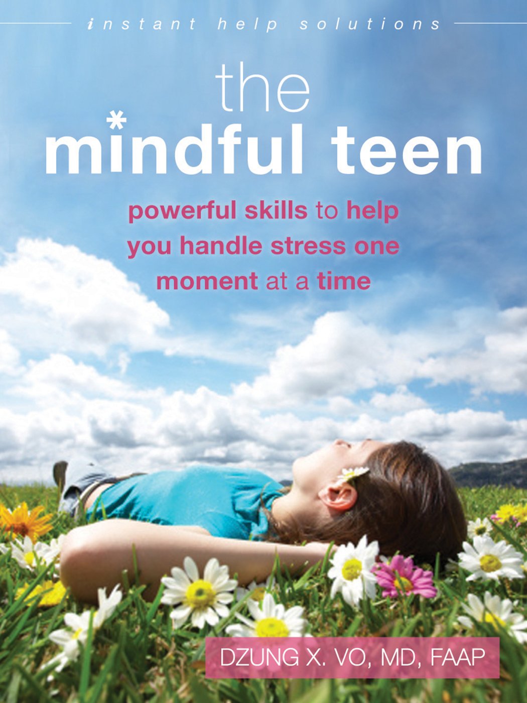 Mindful Teen by Professor Dzung X Vo (Paperback Book)
