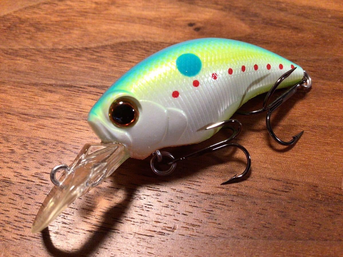 ワイルドハンチsｒ コンバットクランク ソウルシャッド 飛鳥 アラゴンJR EVERGREEN（エバーグリーン インターナショナル