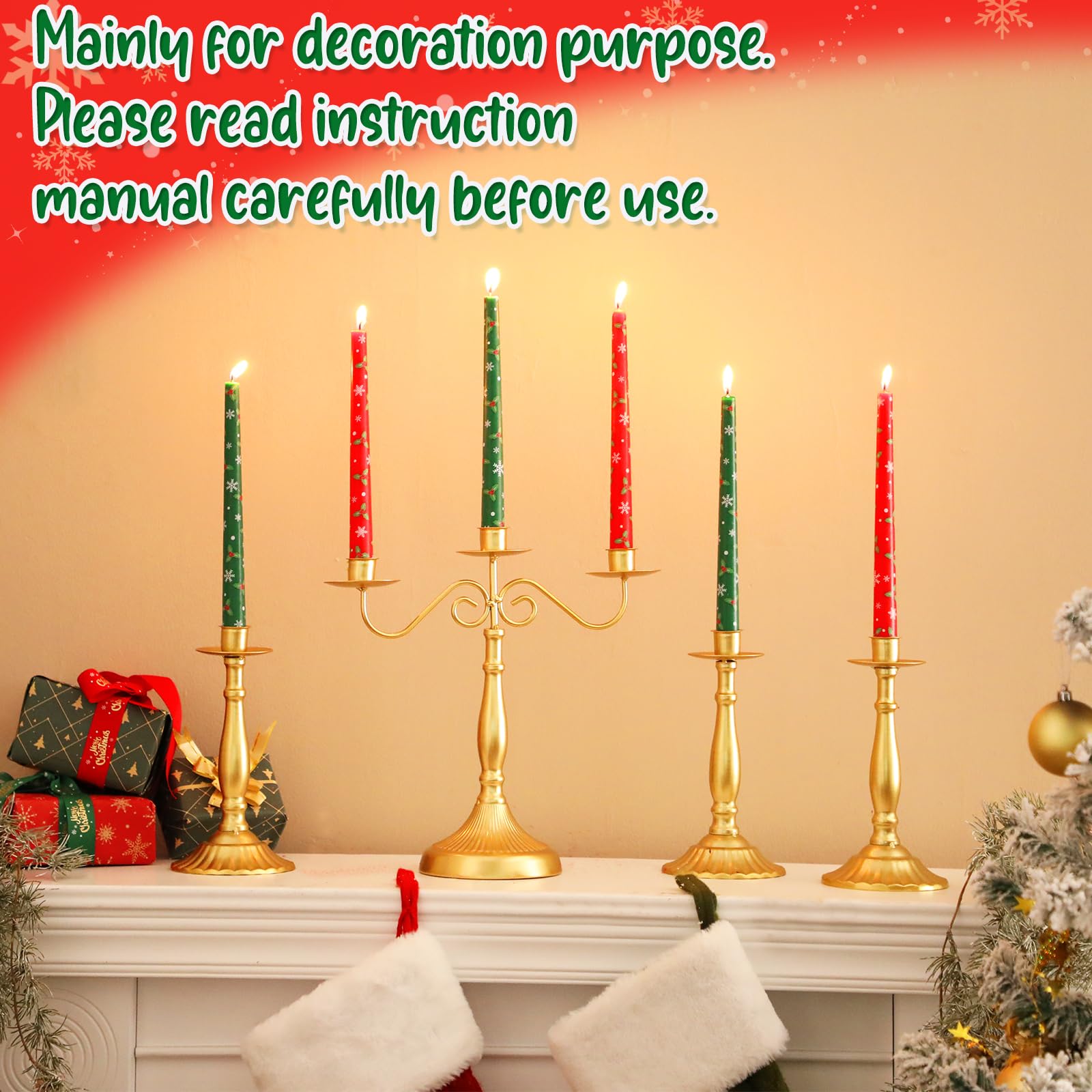 デバー♪セレブ御用達 イタリア製 キャンドル 蝋燭 ハロウィーン