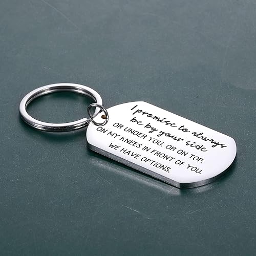 Miniatura 7 de FOOZDEEVAAQ Regalos para el día de San Valentín para él, su novio, regalos de cumpleaños de novia, esposo, regalos de esposa 1 año, regalos de acero