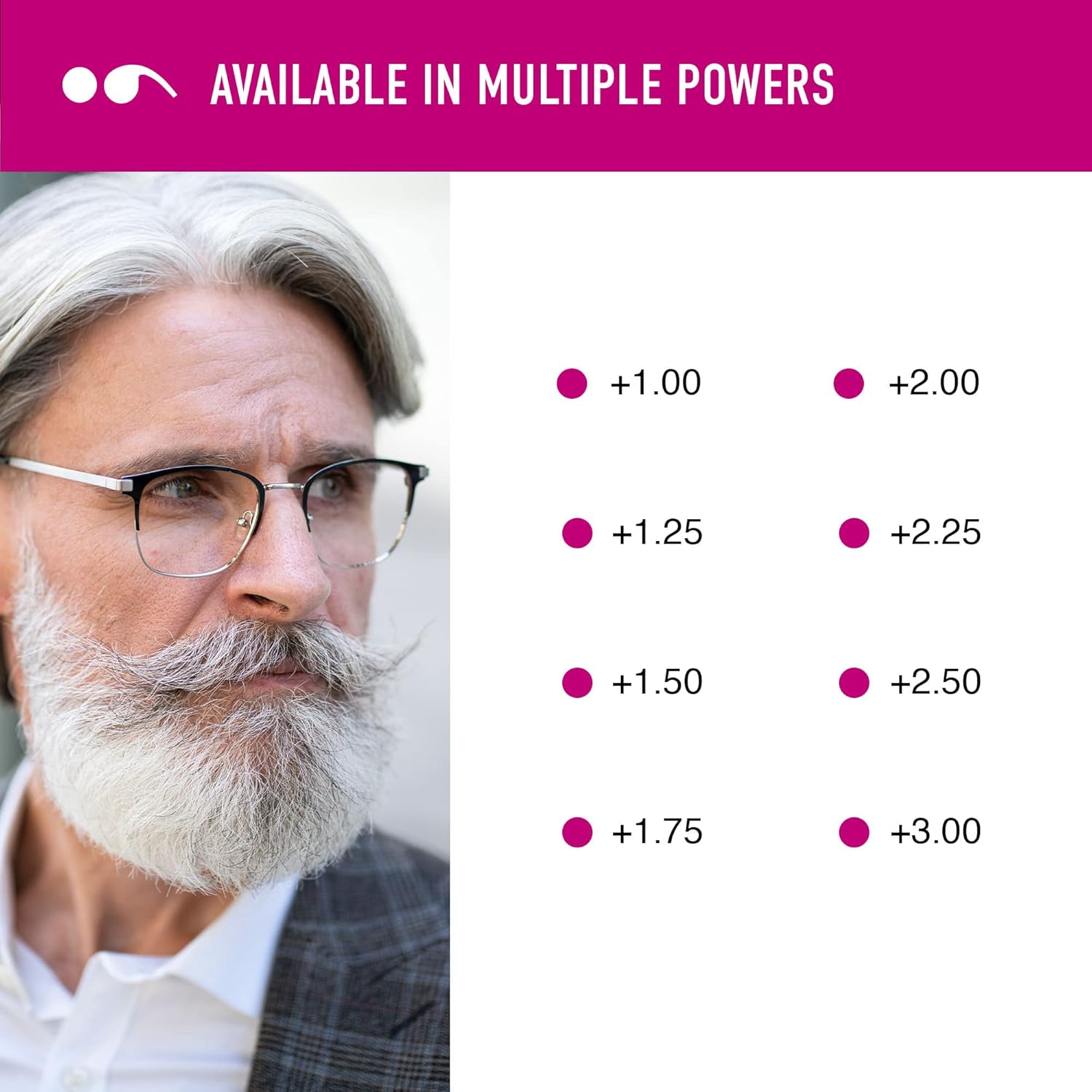 Scojo New York Abingdon Square Blue Light Reading Glasses, Handmade Scratch Resistant Readers for Women and Men - Image 7