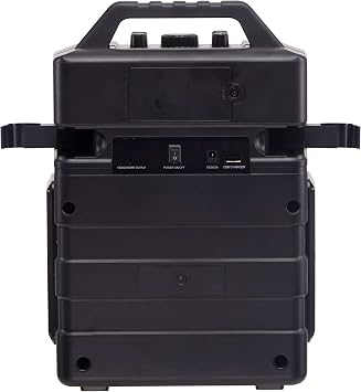 Karaoke USA Karaoke (SD520),Black
