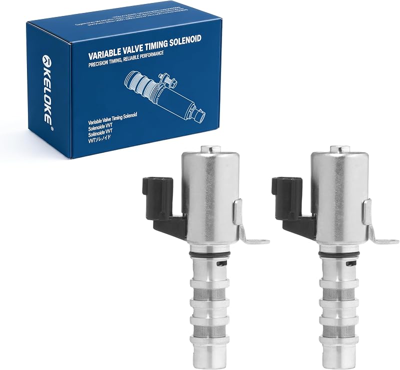 Kit de Solenoides VVT de Comando de Válvulas KELOKE para Nissan e Infiniti – 2 unidades