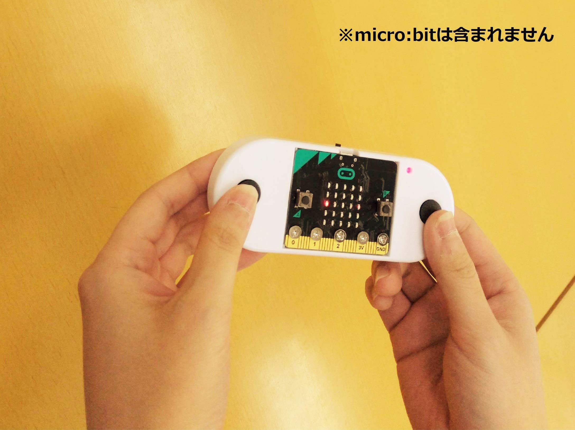Amazon | micro:bit用ジョイスティック付きコントローラーキット 