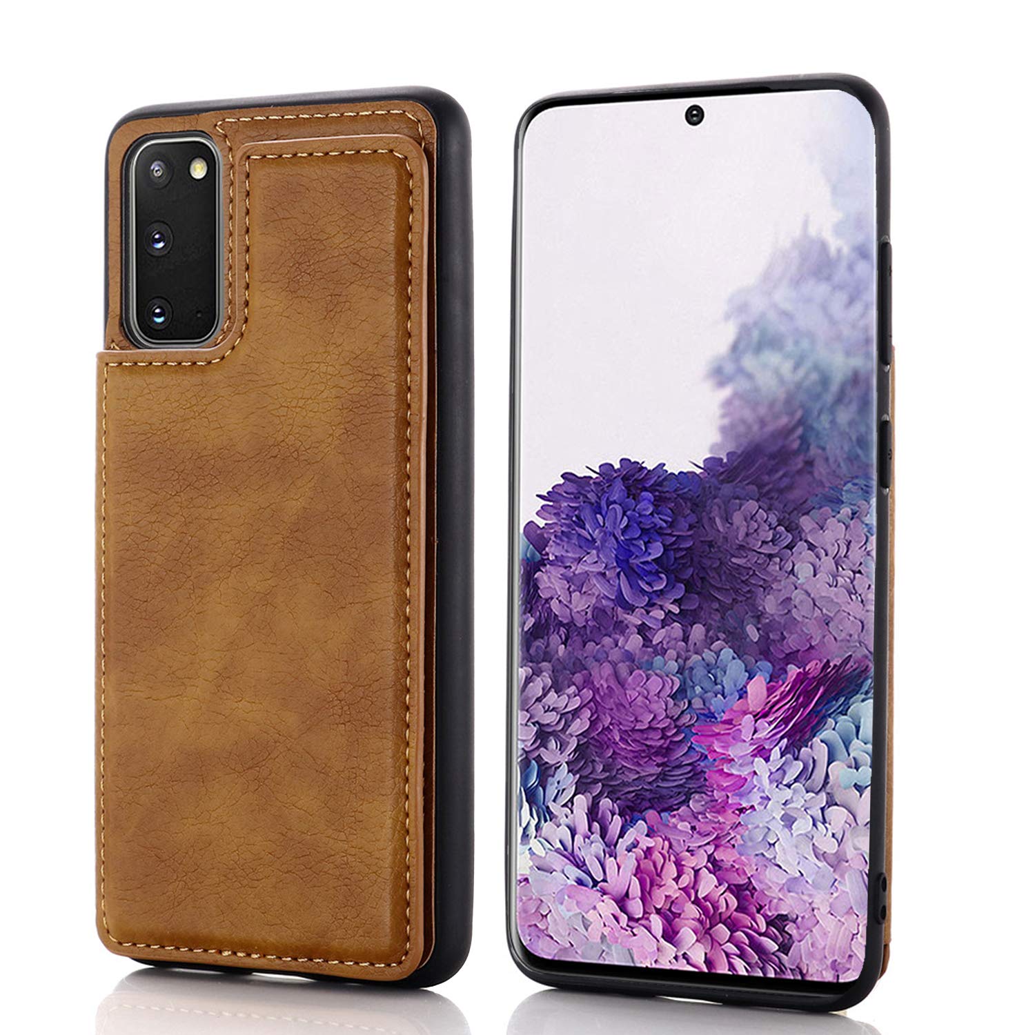 Galaxy S20 docomo 5G 本体(カバー付き) 最新5Gスマートフォン「Galaxy S20 5G｜S20+ 5G」に豊富な純正