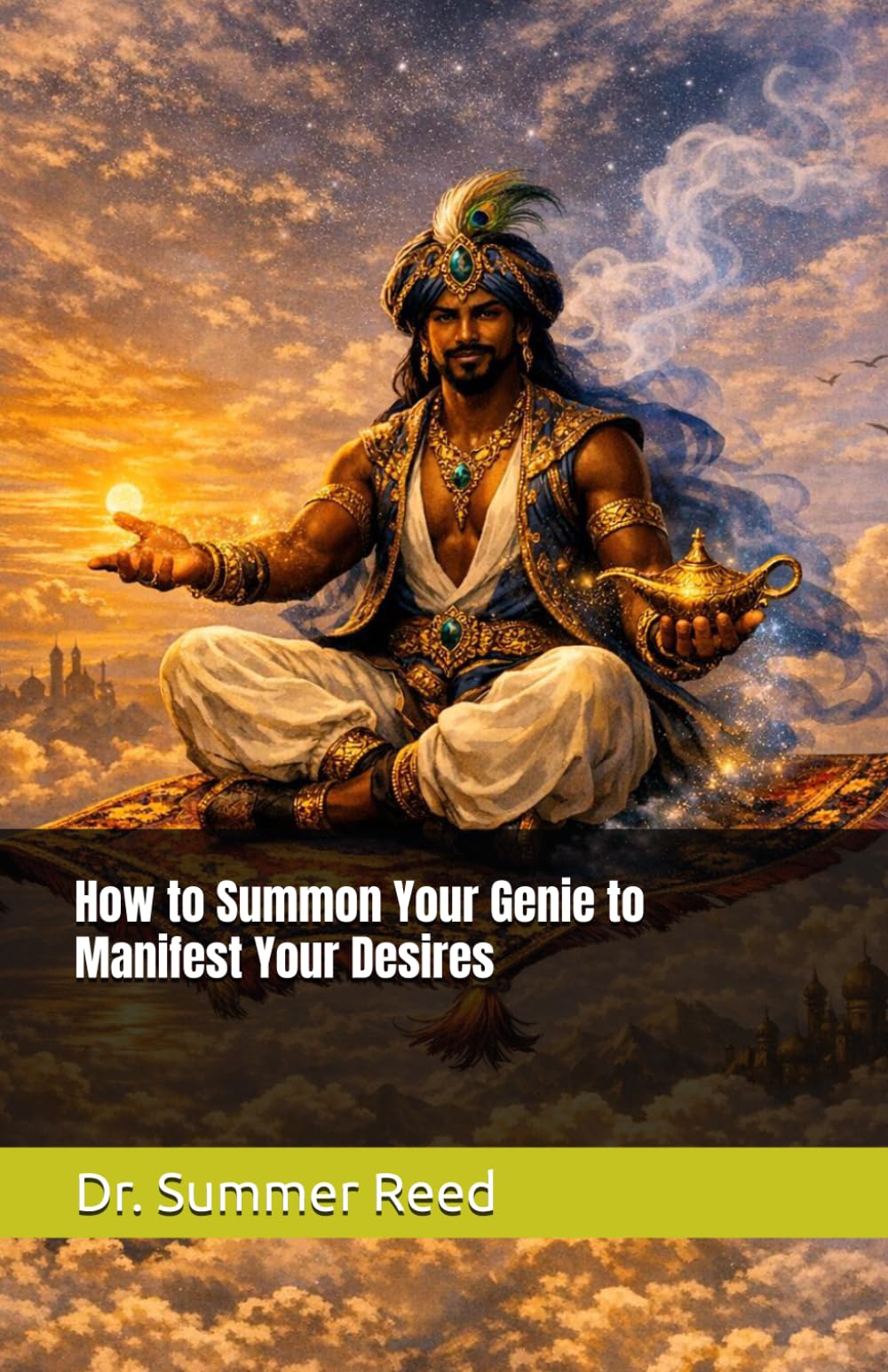 How to Summon Your Genie to Manifest Your Desires